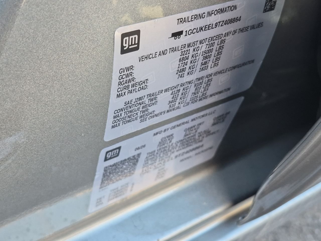 New 2026 Chevrolet Silverado 1500 RST AWD/4WD image 34