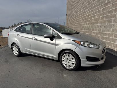 Used 2014 Ford Fiesta S