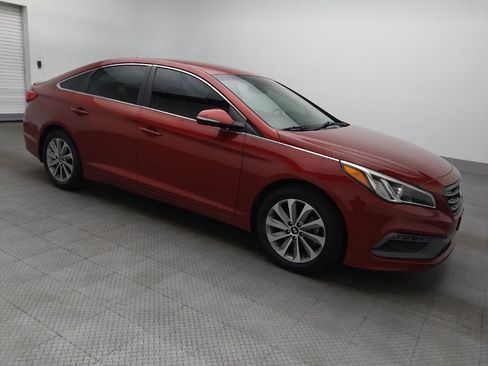 Used 2017 Hyundai Sonata Sport FWD image 11