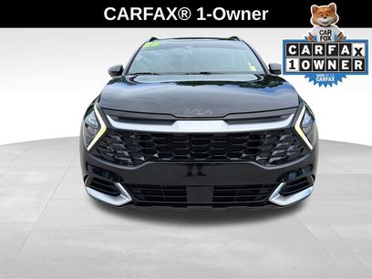 Used 2023 Kia Sportage SX