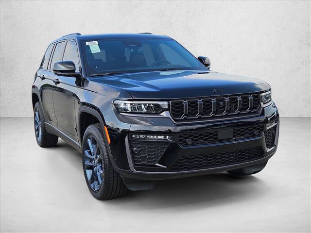 New 2026 Jeep Grand Cherokee Limited AWD/4WD image 7