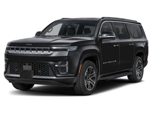 New 2026 Jeep Grand Wagoneer L Limited AWD/4WD image 1