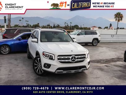 Used 2021 Mercedes-Benz GLB 250