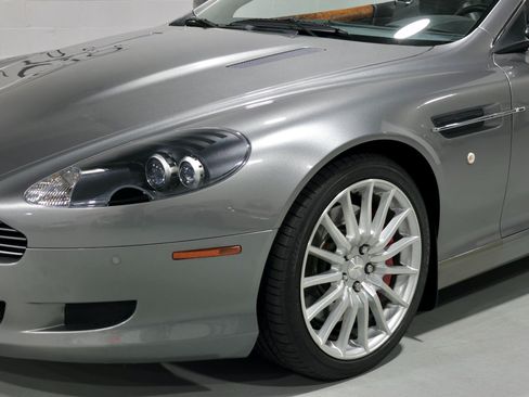 Used 2008 Aston Martin DB9 Volante RWD image 14