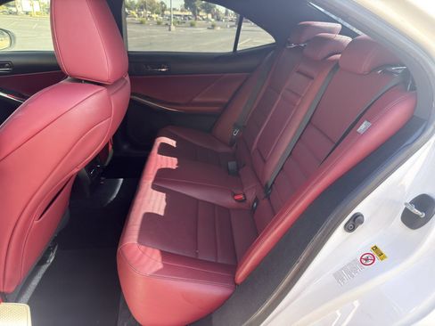 Used 2014 Lexus IS 350 w/ F Sport Package RWD image 24
