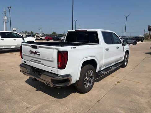 New 2026 GMC Sierra 1500 SLT w/ SLT Premium Plus Package AWD/4WD image 6