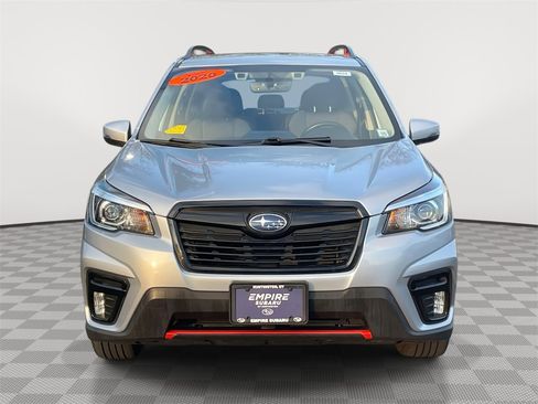 Used 2020 Subaru Forester Sport image 2