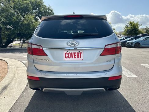 Used 2015 Hyundai Santa Fe GLS w/ Option Group 02 AWD/4WD image 9