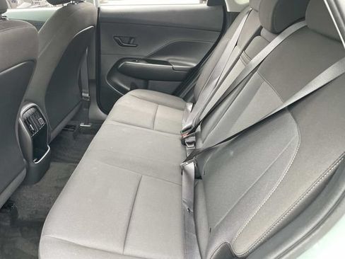 Certified 2025 Hyundai Kona SEL AWD/4WD image 14