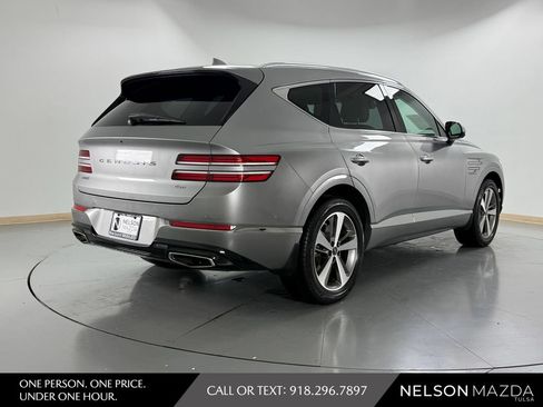 Used 2023 Genesis GV80 2.5T w/ Advanced Package AWD/4WD image 6