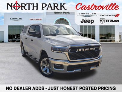 Used 2025 RAM 1500 Lone Star