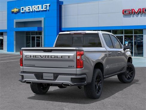 New 2026 Chevrolet Silverado 1500 RST image 4
