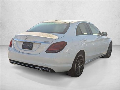 Used 2021 Mercedes-Benz C 300 Sedan image 5