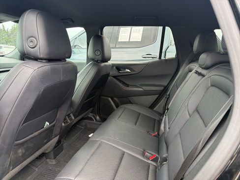 Certified 2026 Chevrolet Equinox LT w/ Convenience Package II FWD image 6