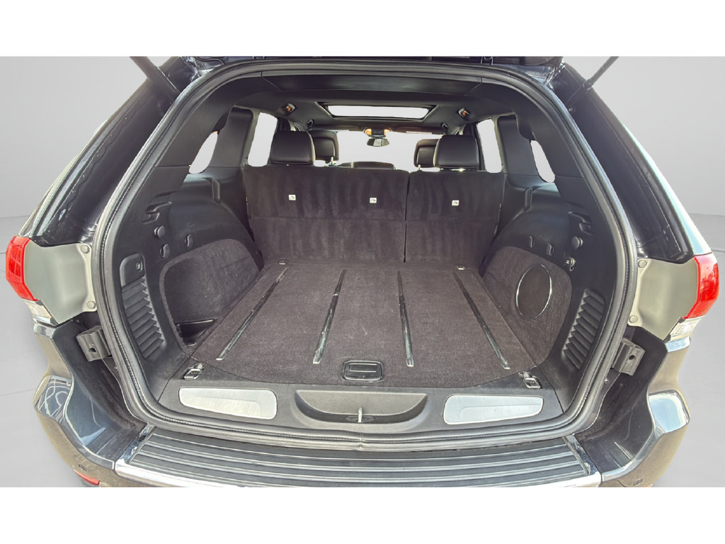 Used 2014 Jeep Grand Cherokee Overland AWD/4WD image 10