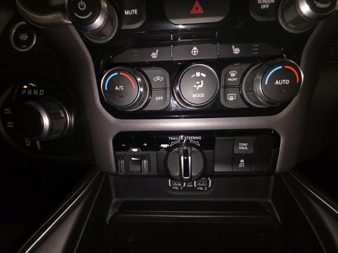 Used 2023 RAM 1500 Big Horn w/ Trailer Tow Group AWD/4WD image 30