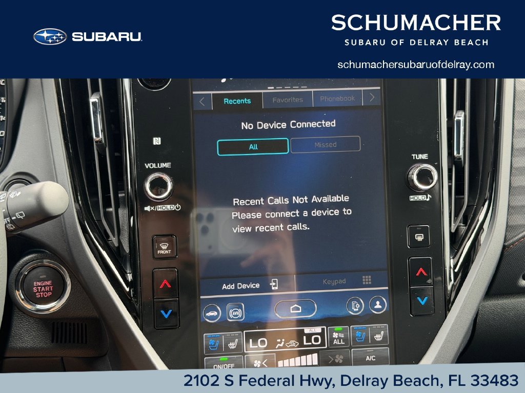 New 2026 Subaru Forester Touring AWD/4WD image 17