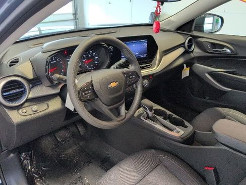 New 2026 Chevrolet Trax LS FWD image 10