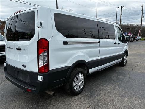 Used 2023 Ford Transit 350 XLT image 5