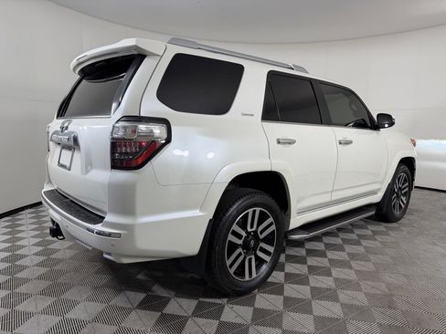 Certified 2021 Toyota 4Runner Limited AWD/4WD image 8