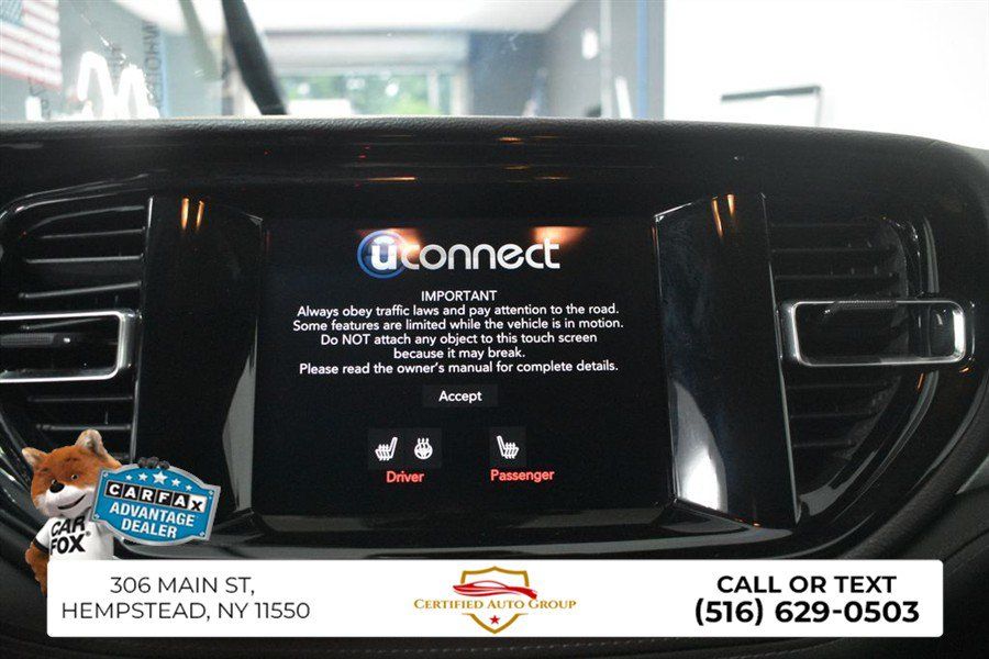 Used 2023 Dodge Durango SXT RWD image 16