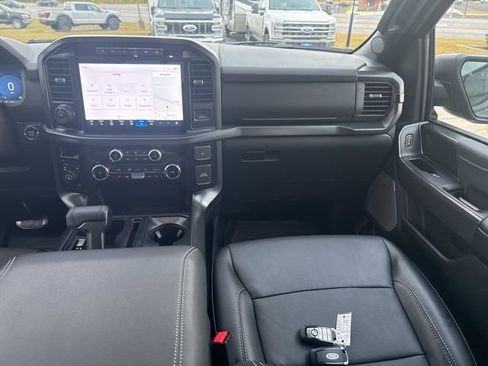 Used 2024 Ford F150 XLT w/ Equipment Group 303A High image 13