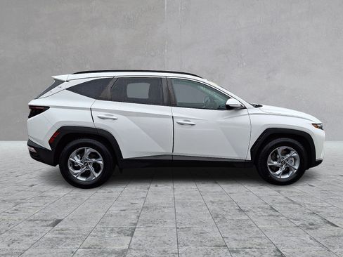 Certified 2023 Hyundai Tucson SEL FWD image 4