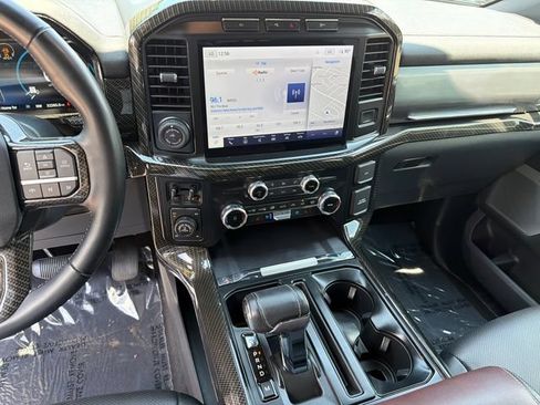 Used 2023 Ford F150 Lariat w/ Equipment Group 502A High AWD/4WD image 30