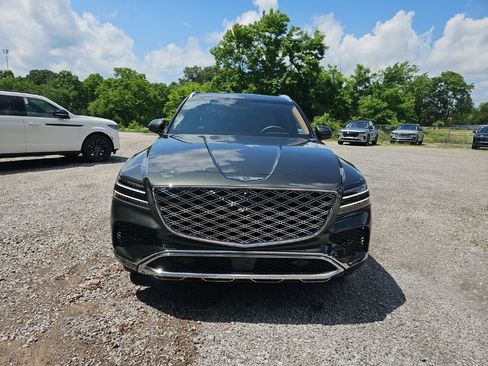 Used 2025 Genesis GV80 2.5T Prestige AWD/4WD image 2