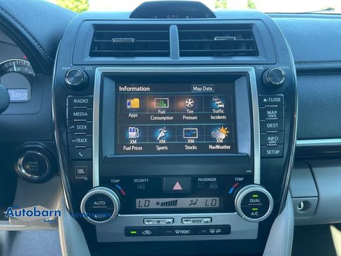 Used 2012 Toyota Camry XLE FWD image 16