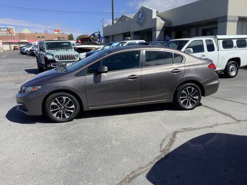 Used 2013 Honda Civic EX image 16