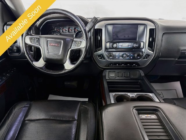 Used 2018 GMC Sierra 1500 SLT w/ SLT Premium Package AWD/4WD image 22
