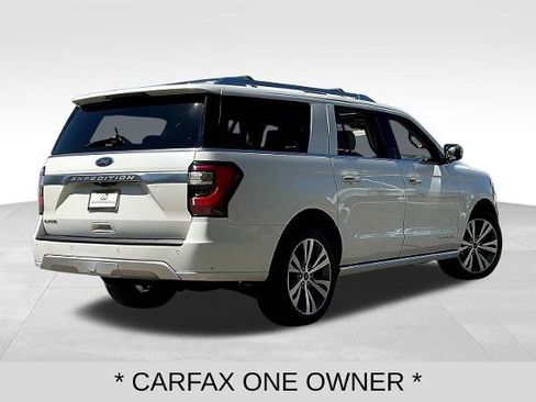 Used 2020 Ford Expedition Max Platinum AWD/4WD image 5