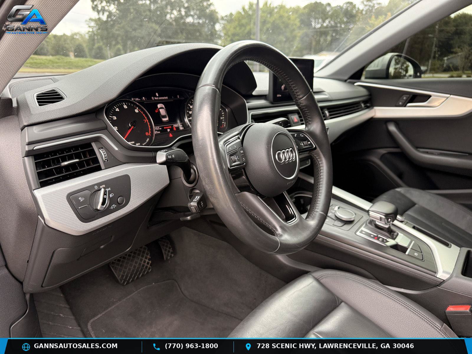 Used 2018 Audi A4 2.0T Ultra Premium w/ Convenience Package FWD image 21