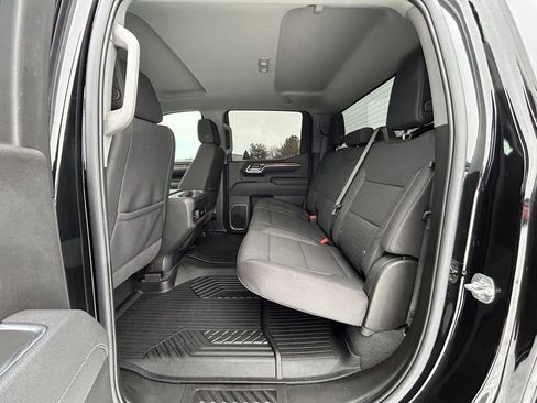 Used 2025 Chevrolet Silverado 1500 RST image 9