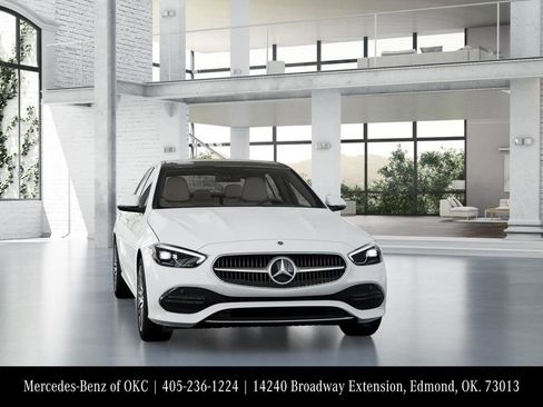 Used 2026 Mercedes-Benz C 300 4MATIC Sedan image 8