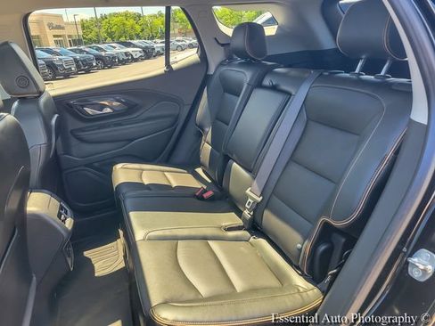 Certified 2023 GMC Terrain AT4 w/ Infotainment Package II AWD/4WD image 12