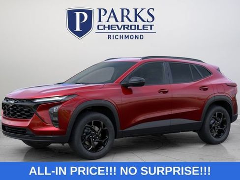 New 2026 Chevrolet Trax LT FWD image 5