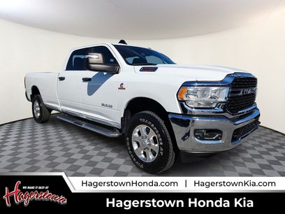 Used 2023 RAM 2500 Big Horn w/ Level 1 Equipment Group