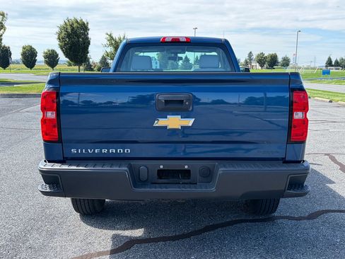 Used 2015 Chevrolet Silverado 1500 W/T RWD image 13