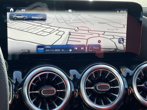 New 2026 Mercedes-Benz GLA 35 AMG AMG GLA 35 4MATIC SUV image 28