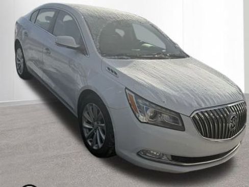 Used 2014 Buick LaCrosse Leather w/ Driver Confidence Package image 1