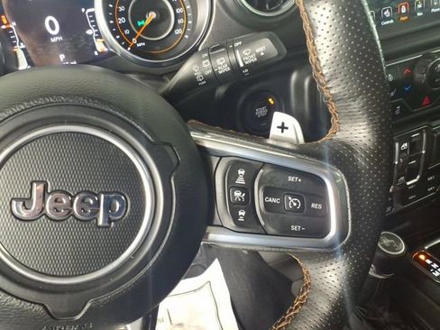 Used 2023 Jeep Wrangler Unlimited Rubicon 392 w/ Dual Top Group AWD/4WD image 17