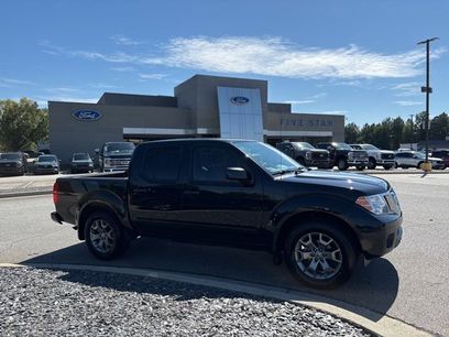Used 2021 Nissan Frontier SV