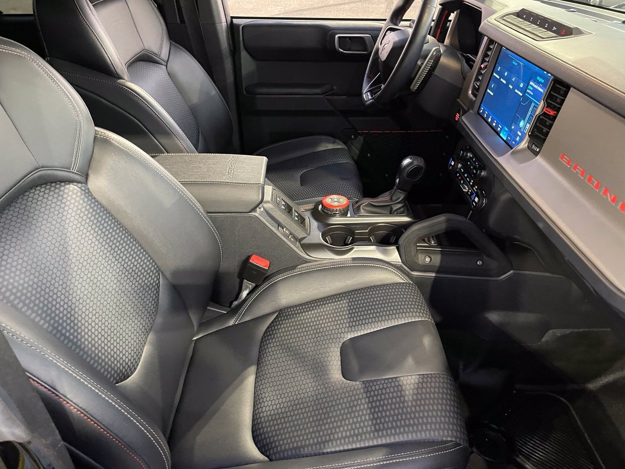 Used 2024 Ford Bronco Raptor AWD/4WD image 12