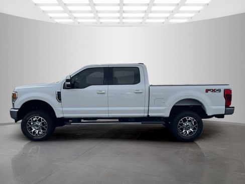 Used 2021 Ford F250 Lariat w/ Lariat Value Package image 8