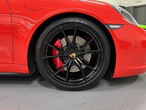 Used 2017 Porsche 911 Carrera 4S AWD/4WD image 33