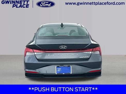 Used 2023 Hyundai Elantra Blue FWD image 6
