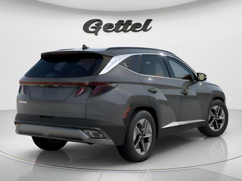 Certified 2025 Hyundai Tucson SEL image 4