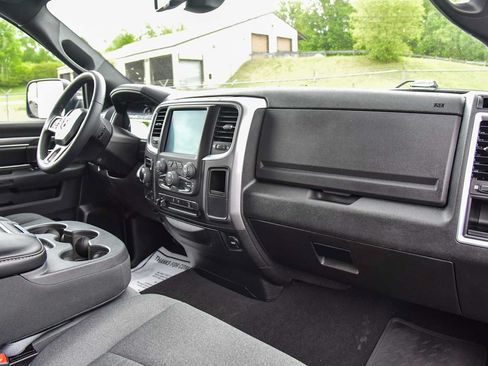 Certified 2023 RAM 1500 Warlock w/ Trailer Tow Group AWD/4WD image 10